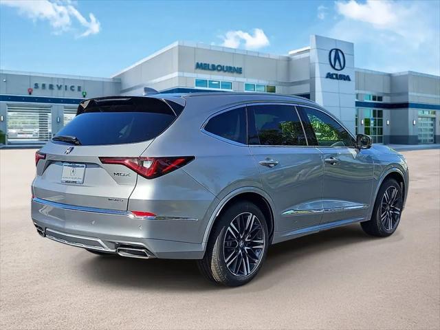2026 Acura MDX Advance Package