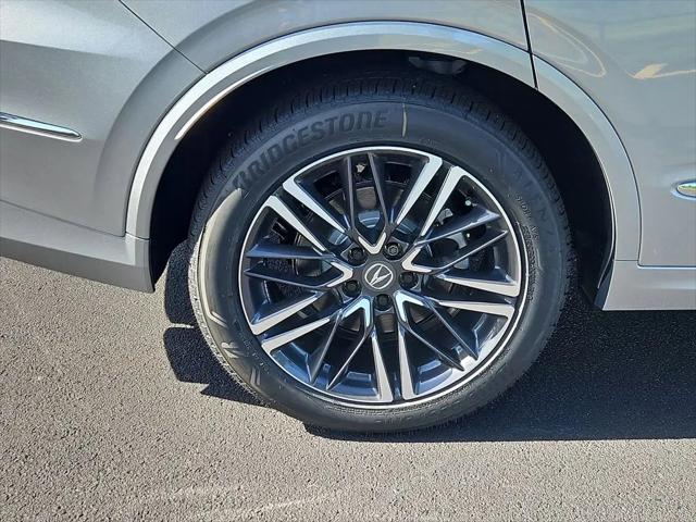 2026 Acura MDX Advance Package