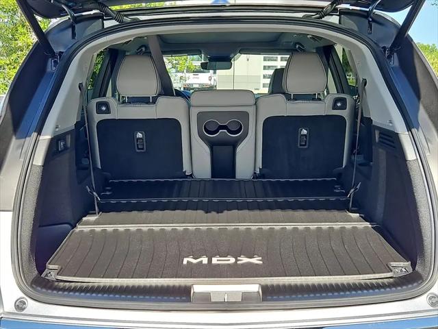 2026 Acura MDX Advance Package