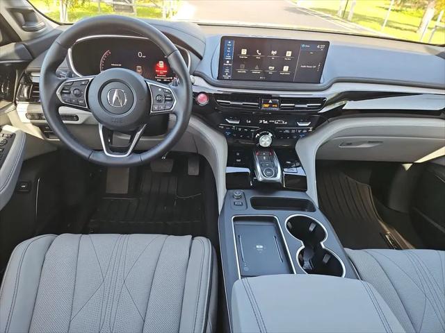 2026 Acura MDX Advance Package