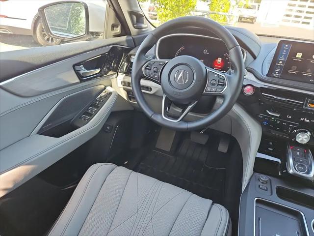 2026 Acura MDX Advance Package