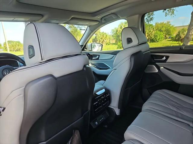 2026 Acura MDX Advance Package