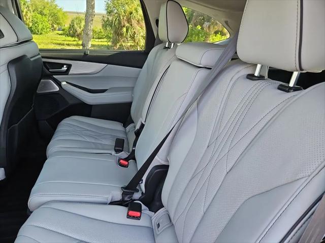 2026 Acura MDX Advance Package
