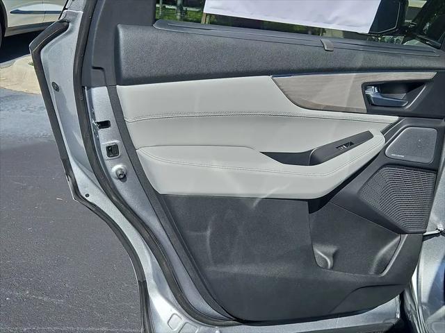 2026 Acura MDX Advance Package