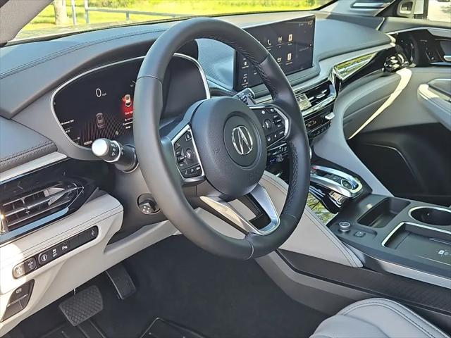 2026 Acura MDX Advance Package