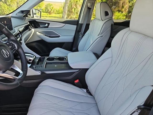 2026 Acura MDX Advance Package