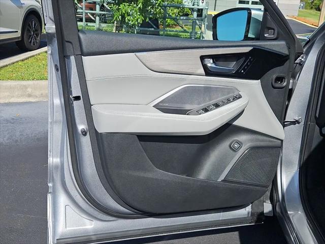 2026 Acura MDX Advance Package