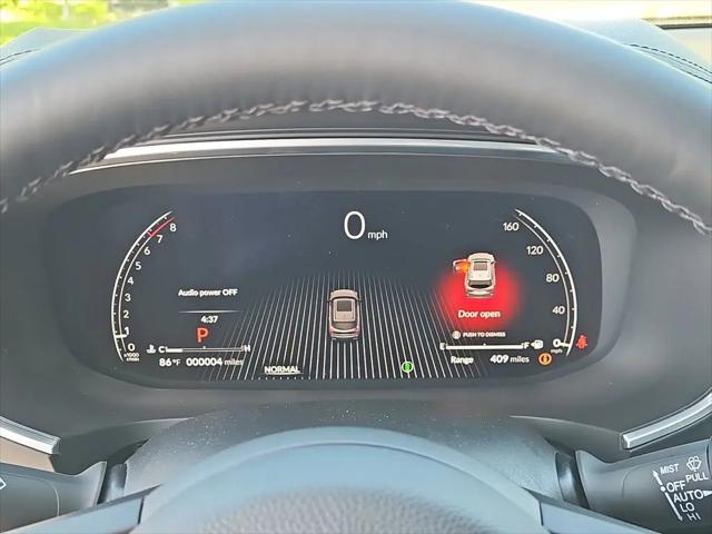 2026 Acura MDX Advance Package