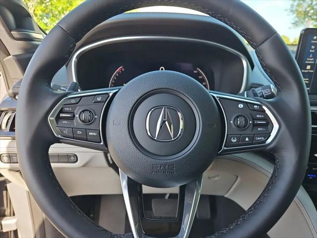 2026 Acura MDX Advance Package