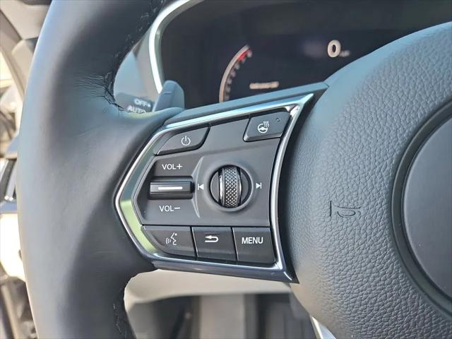 2026 Acura MDX Advance Package