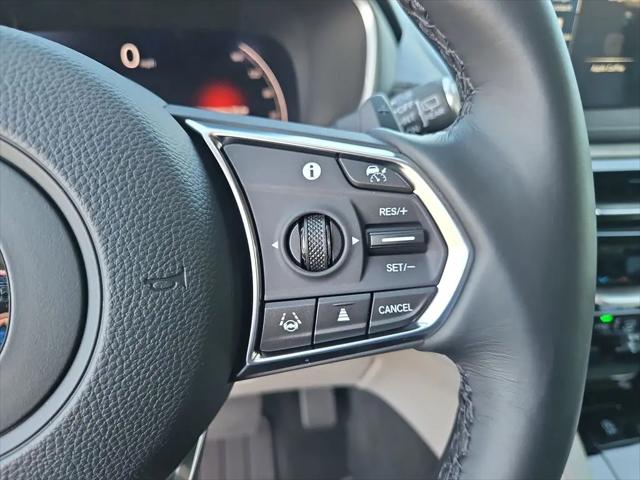 2026 Acura MDX Advance Package