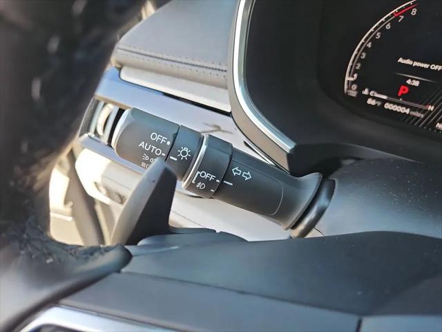 2026 Acura MDX Advance Package