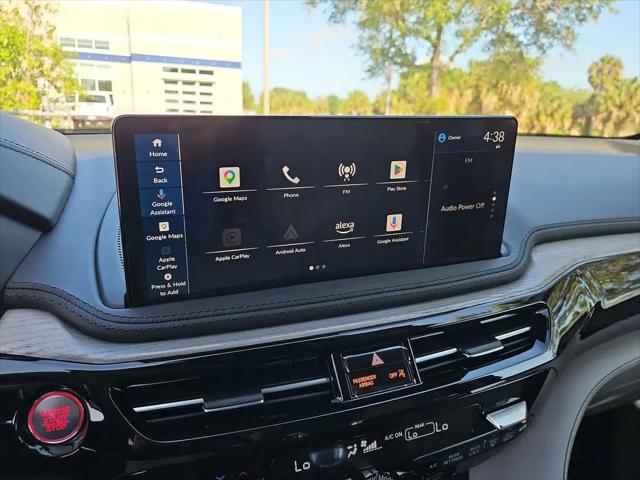 2026 Acura MDX Advance Package