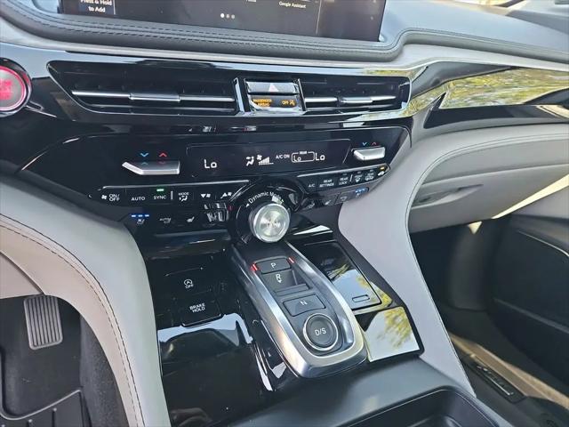 2026 Acura MDX Advance Package