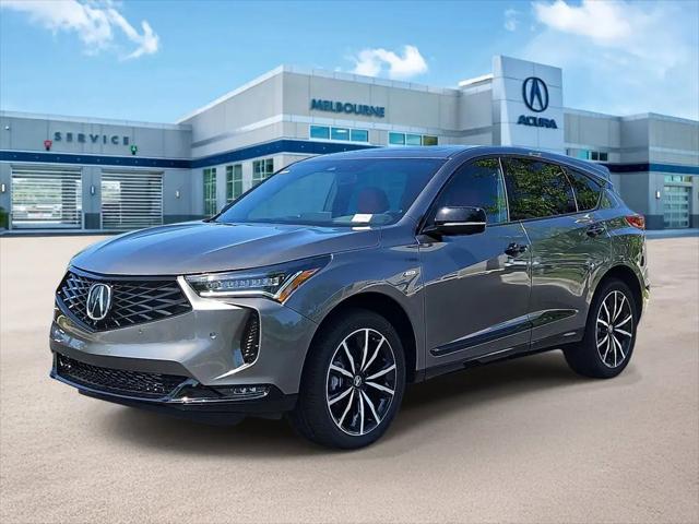 2026 Acura RDX A-Spec Advance