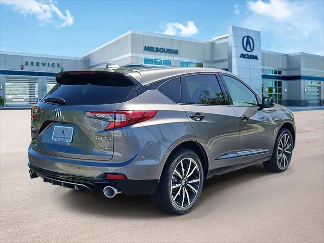 2026 Acura RDX A-Spec Advance
