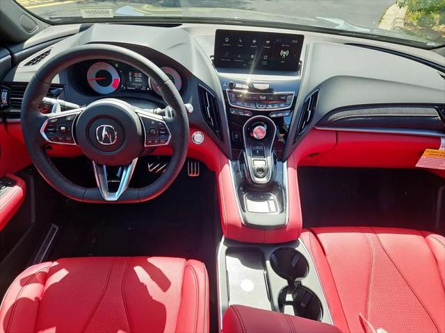 2026 Acura RDX A-Spec Advance
