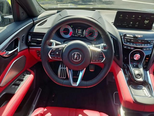2026 Acura RDX A-Spec Advance