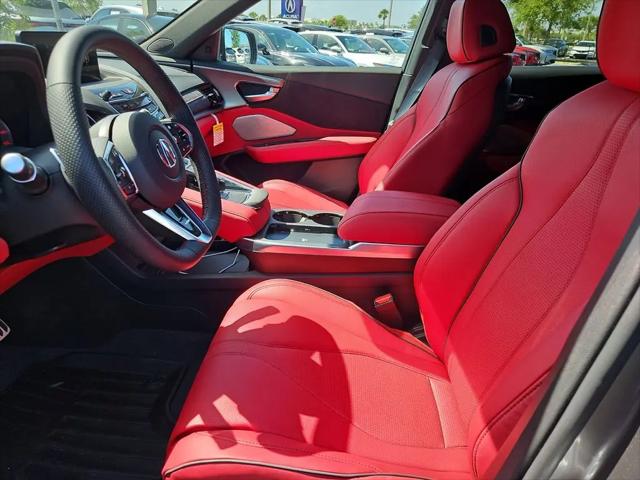 2026 Acura RDX A-Spec Advance