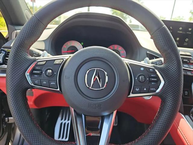 2026 Acura RDX A-Spec Advance