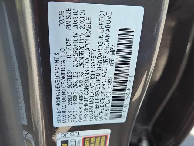2026 Acura RDX A-Spec Advance