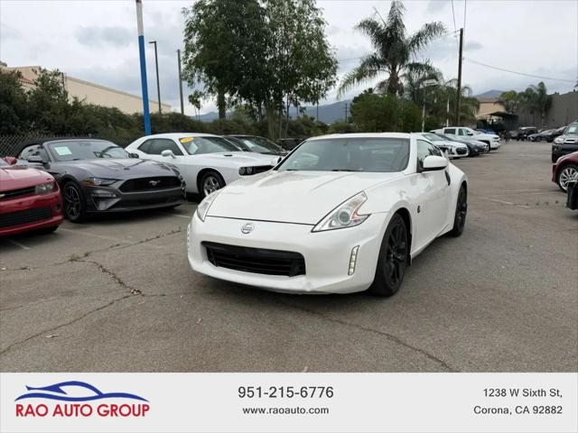 2013 Nissan 370Z Base for sale in Corona, CA