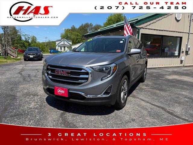 2021 GMC Terrain AWD SLT for sale in Brunswick, ME