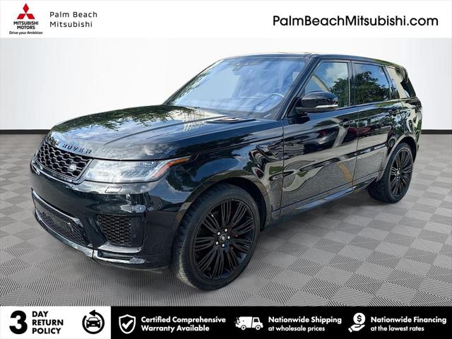 2022 Land Rover Range Rover Sport HSE Dynamic for sale in West Palm Beach, FL