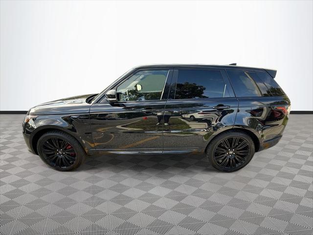 2022 Land Rover Range Rover Sport HSE Dynamic