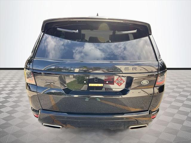 2022 Land Rover Range Rover Sport HSE Dynamic