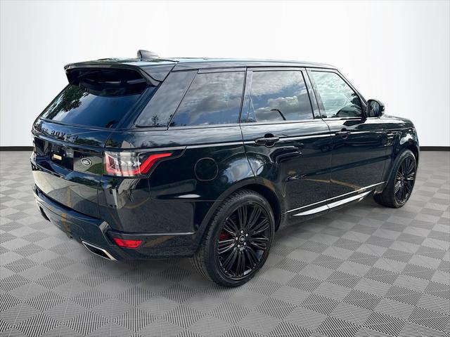 2022 Land Rover Range Rover Sport HSE Dynamic