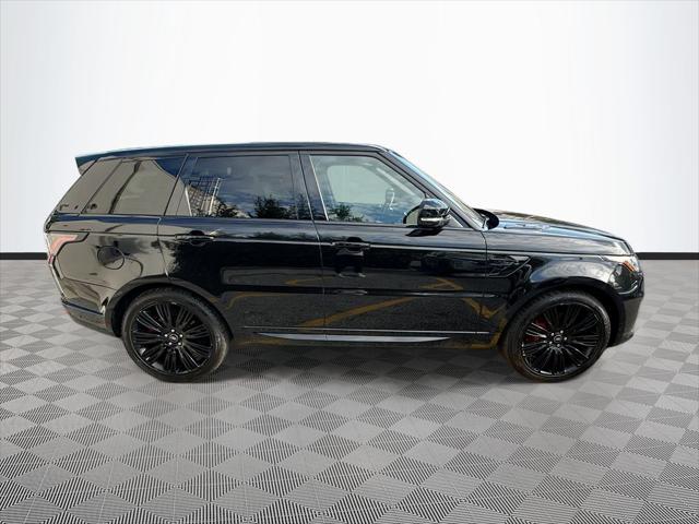 2022 Land Rover Range Rover Sport HSE Dynamic