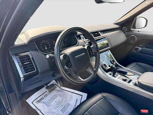 2022 Land Rover Range Rover Sport HSE Dynamic