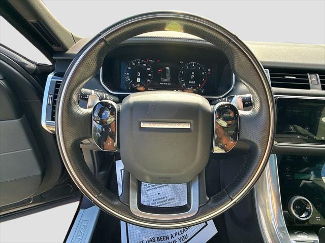 2022 Land Rover Range Rover Sport HSE Dynamic