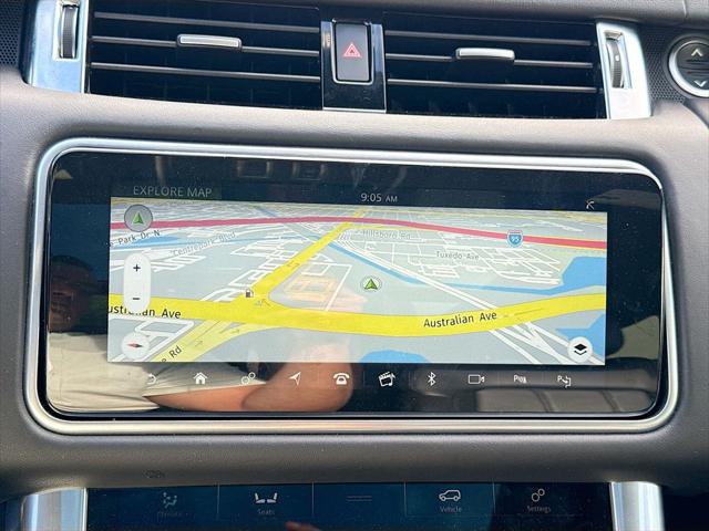 2022 Land Rover Range Rover Sport HSE Dynamic