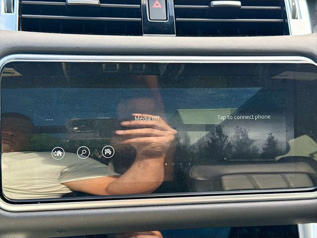 2022 Land Rover Range Rover Sport HSE Dynamic