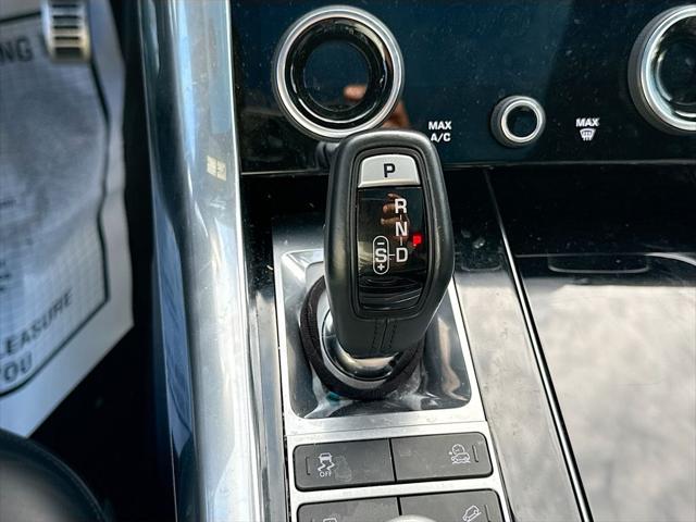 2022 Land Rover Range Rover Sport HSE Dynamic