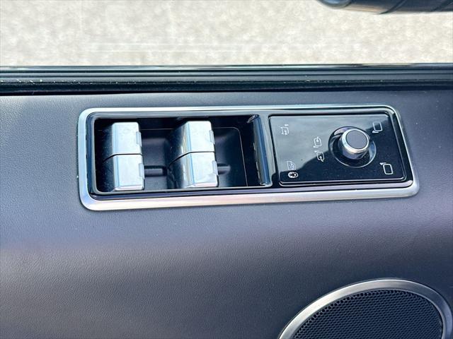 2022 Land Rover Range Rover Sport HSE Dynamic