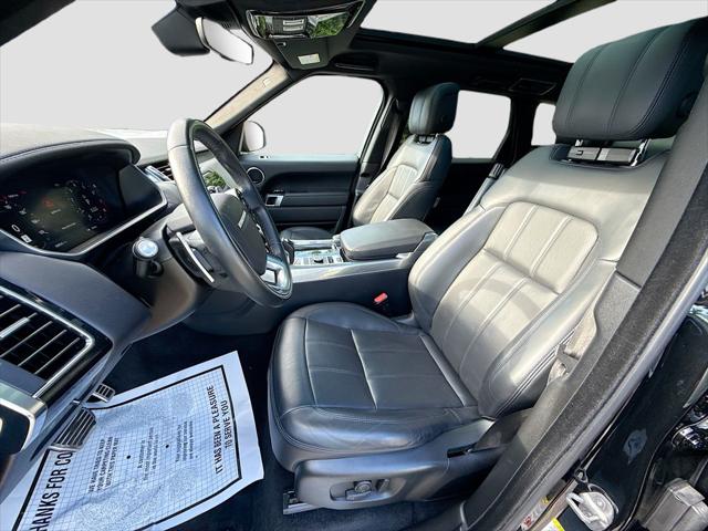 2022 Land Rover Range Rover Sport HSE Dynamic