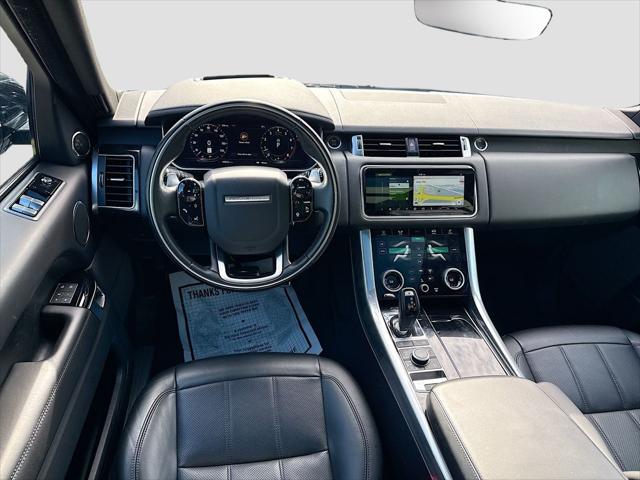 2022 Land Rover Range Rover Sport HSE Dynamic