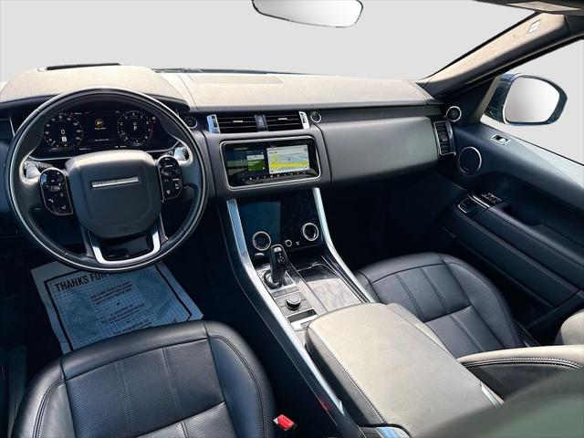 2022 Land Rover Range Rover Sport HSE Dynamic
