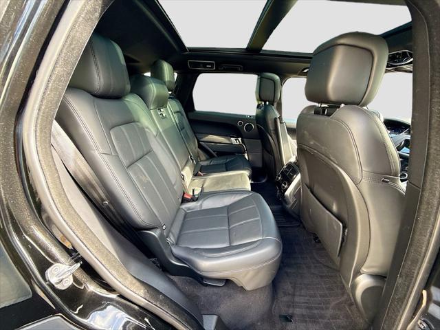 2022 Land Rover Range Rover Sport HSE Dynamic