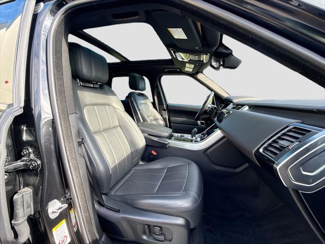 2022 Land Rover Range Rover Sport HSE Dynamic