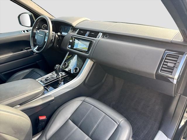 2022 Land Rover Range Rover Sport HSE Dynamic