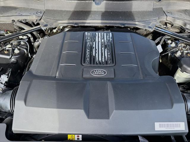2022 Land Rover Range Rover Sport HSE Dynamic
