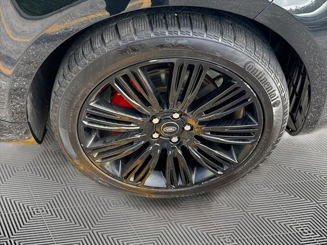 2022 Land Rover Range Rover Sport HSE Dynamic