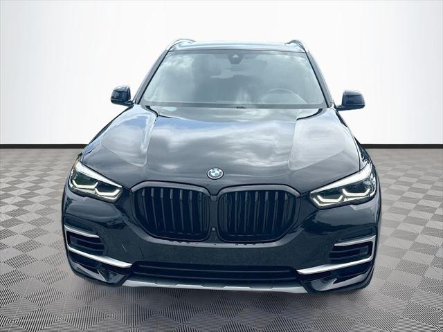 2023 BMW X5 xDrive45e