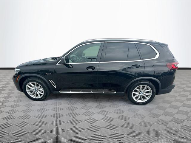 2023 BMW X5 xDrive45e