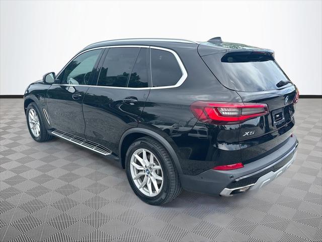 2023 BMW X5 xDrive45e