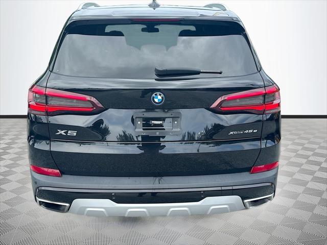2023 BMW X5 xDrive45e